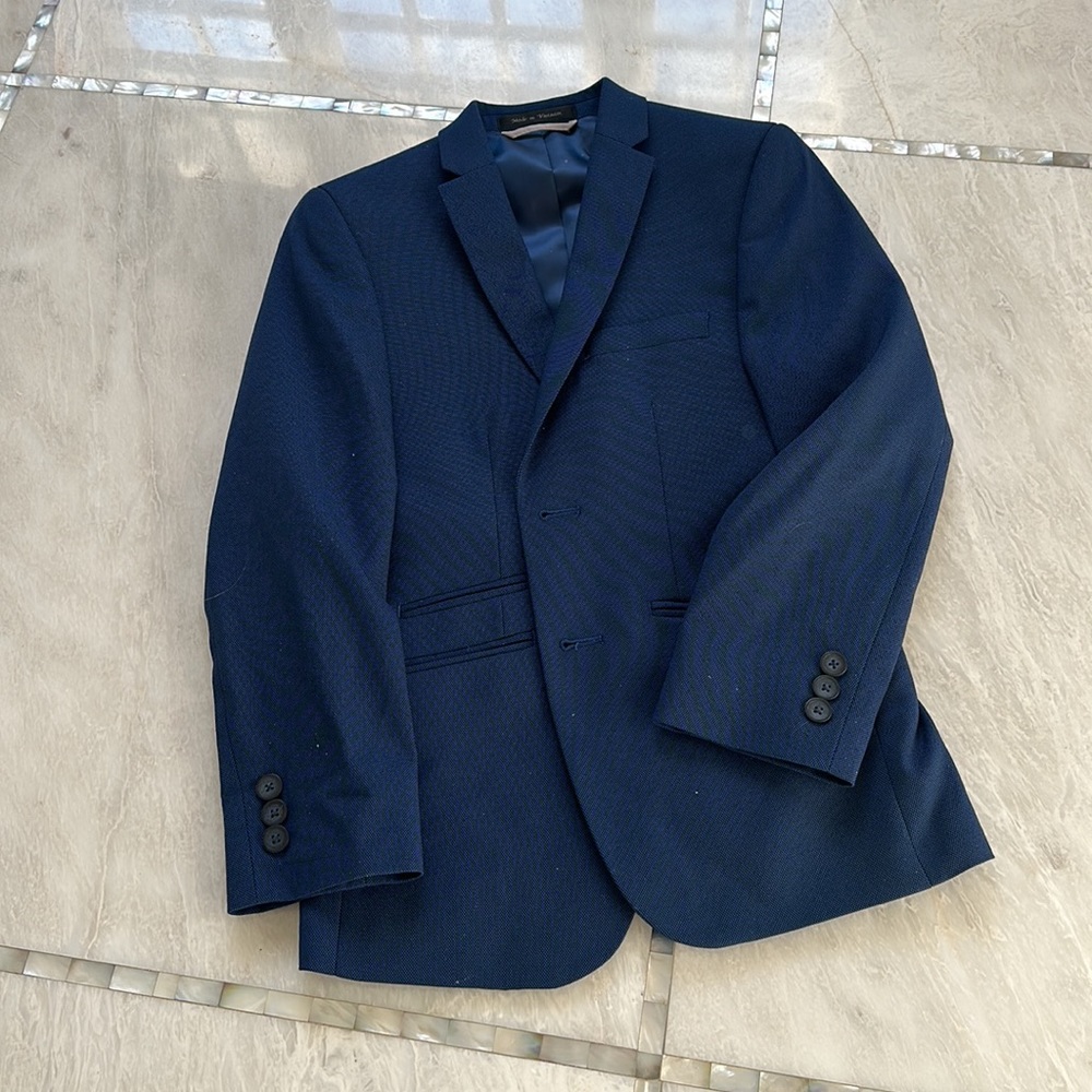 Marc New York boys suit